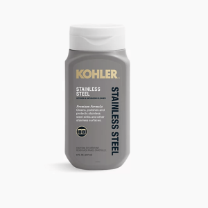 Kohler Stainless Steel Cleaner